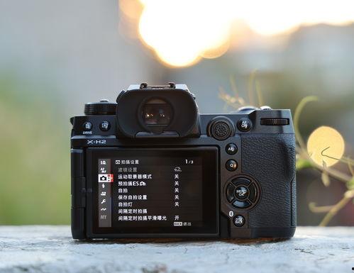 富士x-h2最新爆料,性能升级，摄影新篇章